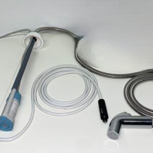 Ducha portatil sin garrafa